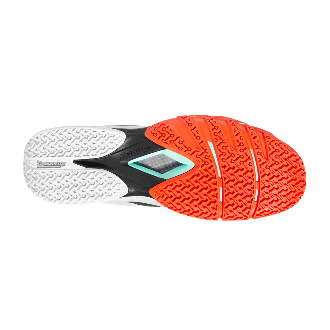 Premura 3 Men Lebron - White/Orange