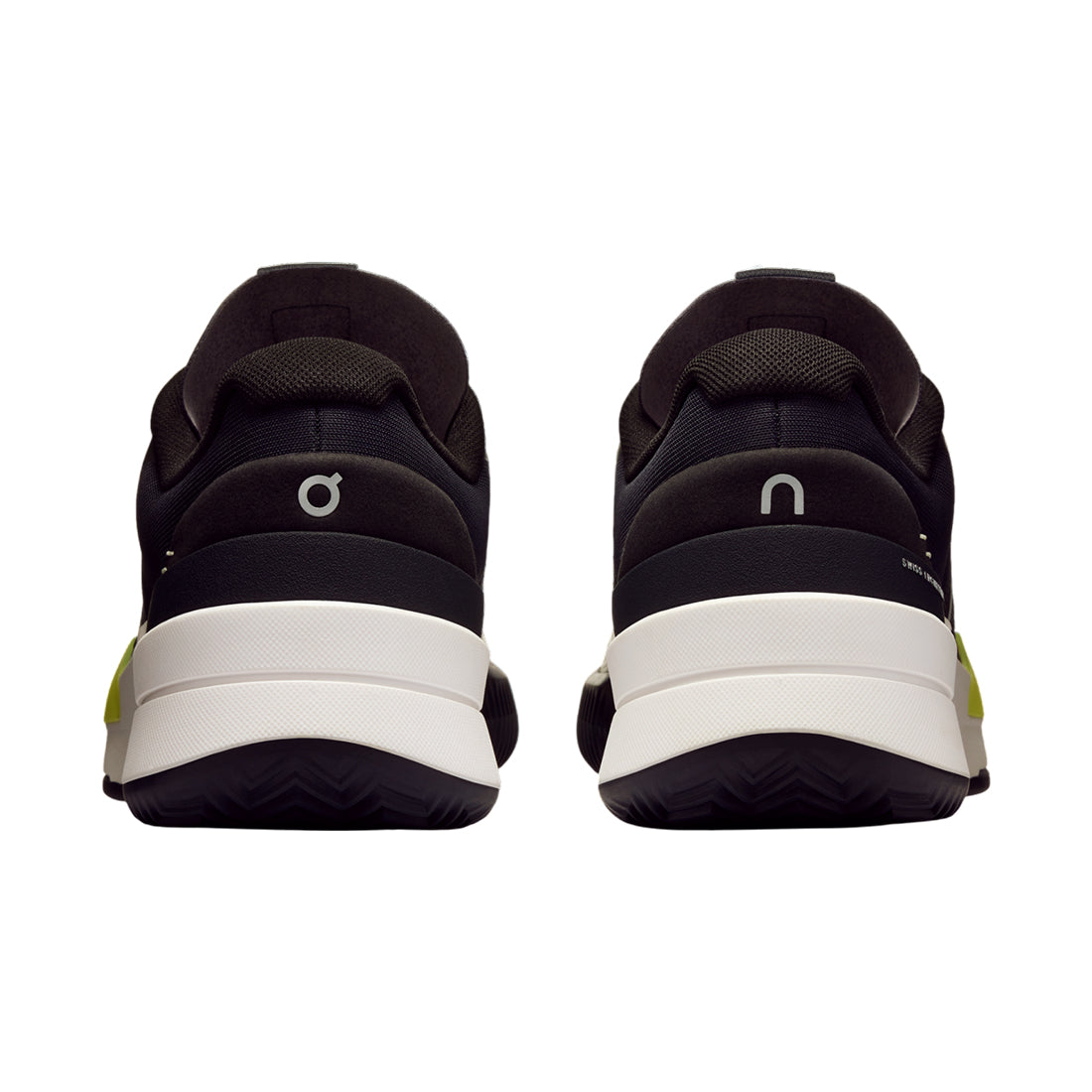 On - The Roger Pro 2 Clay - Black/Lime