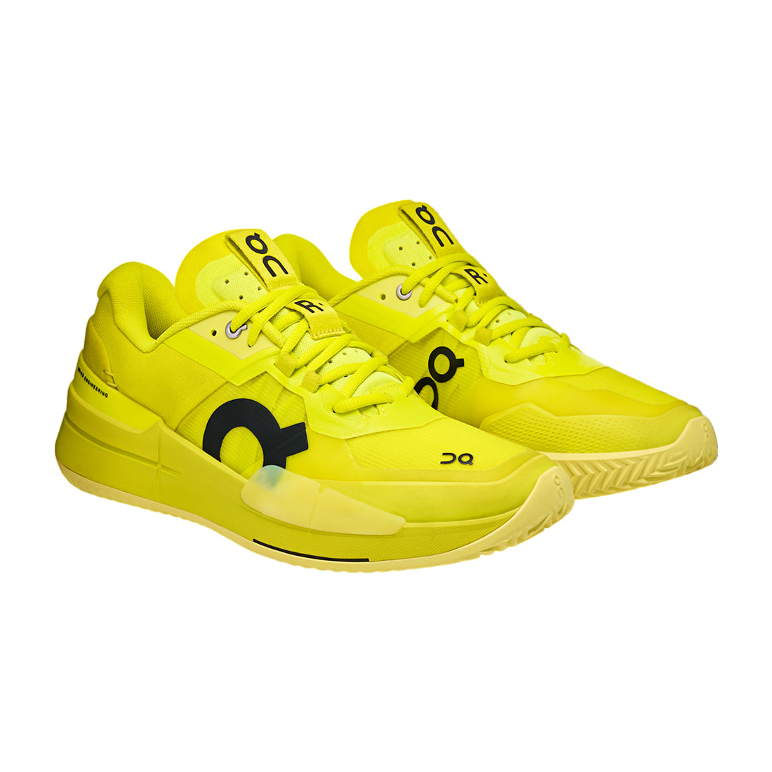 On - The Roger Pro 2 Clay - Lime/Limelight