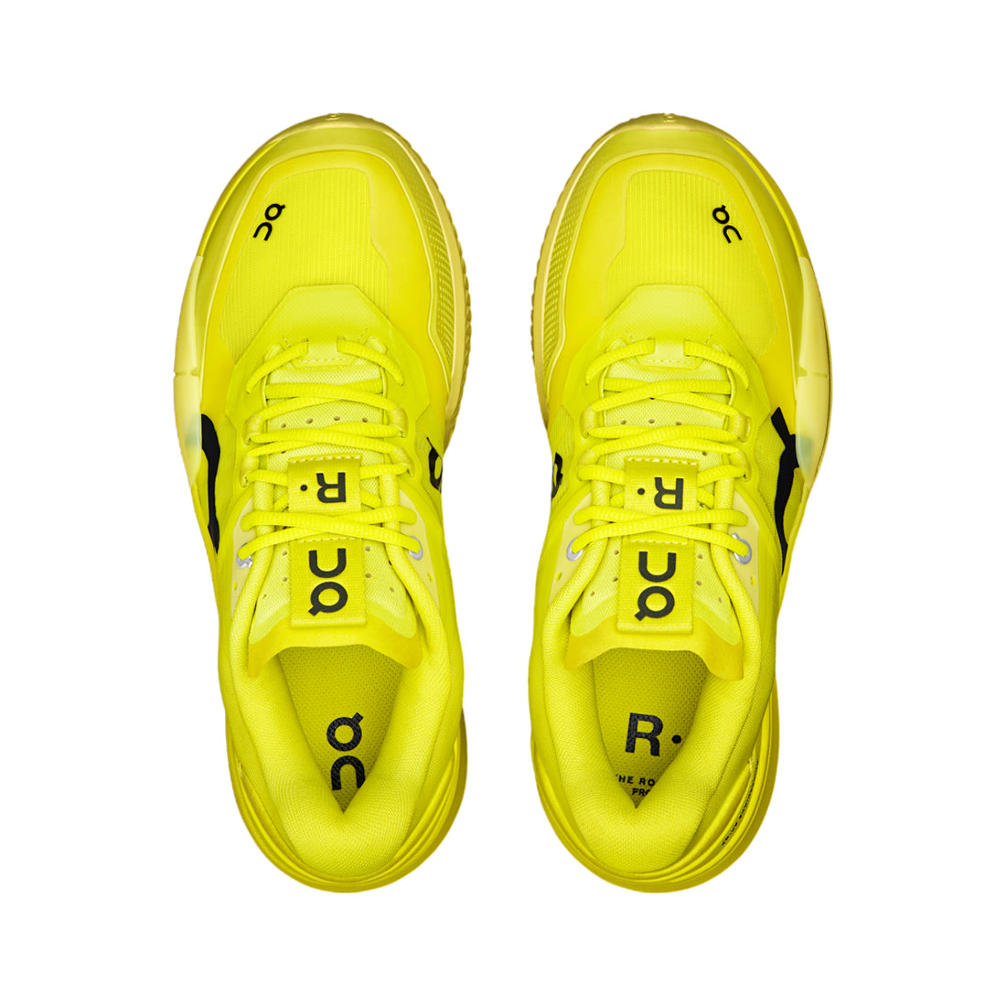 On - The Roger Pro 2 Clay - Lime/Limelight