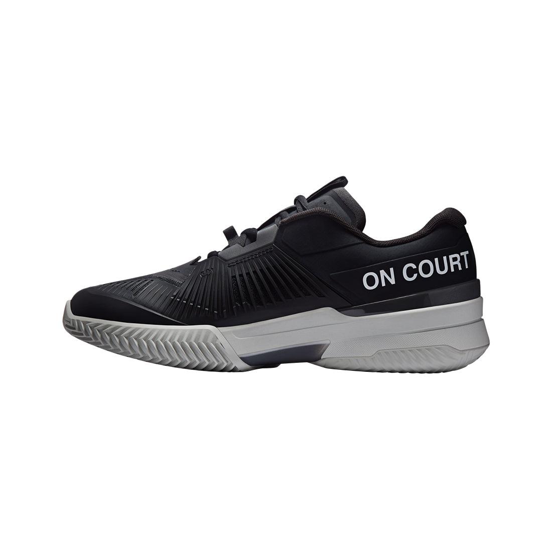 The Roger Pro Fire Clay - Black/Eclipse