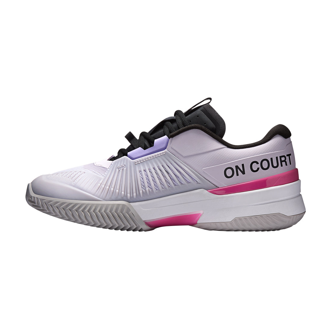 The Roger Pro Fire Clay - Thistle/Pink