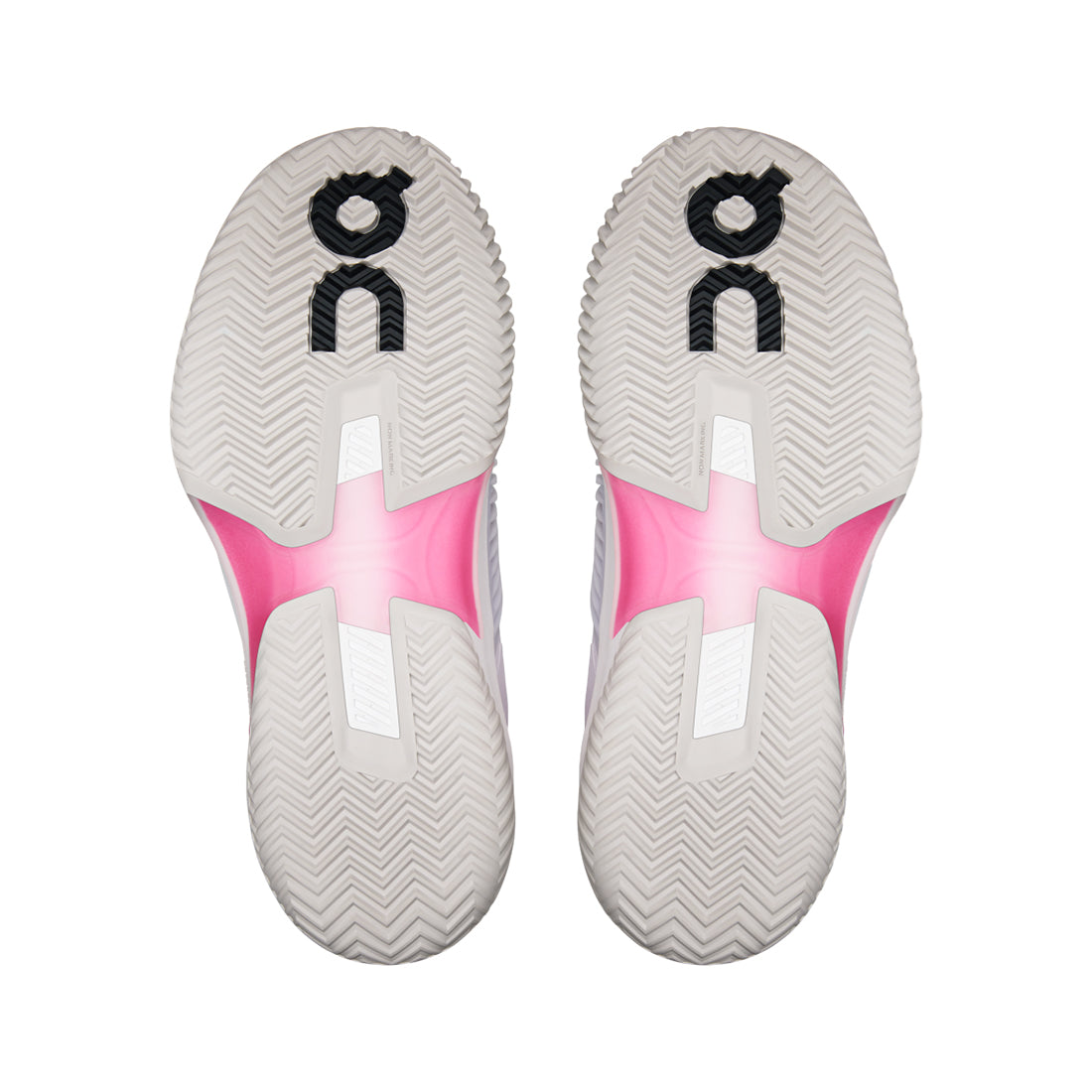 The Roger Pro Fire Clay - Thistle/Pink