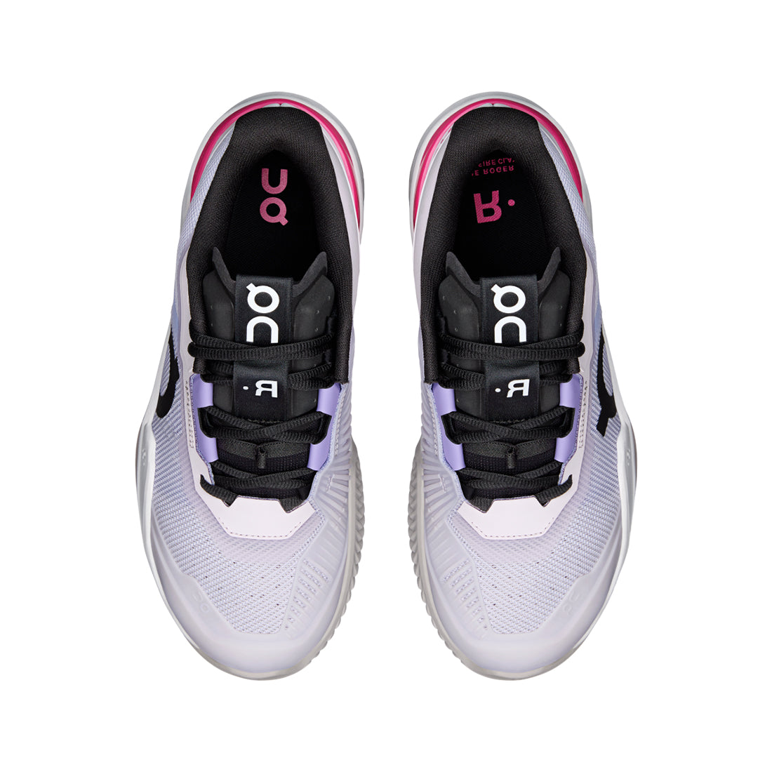 The Roger Pro Fire Clay - Thistle/Pink