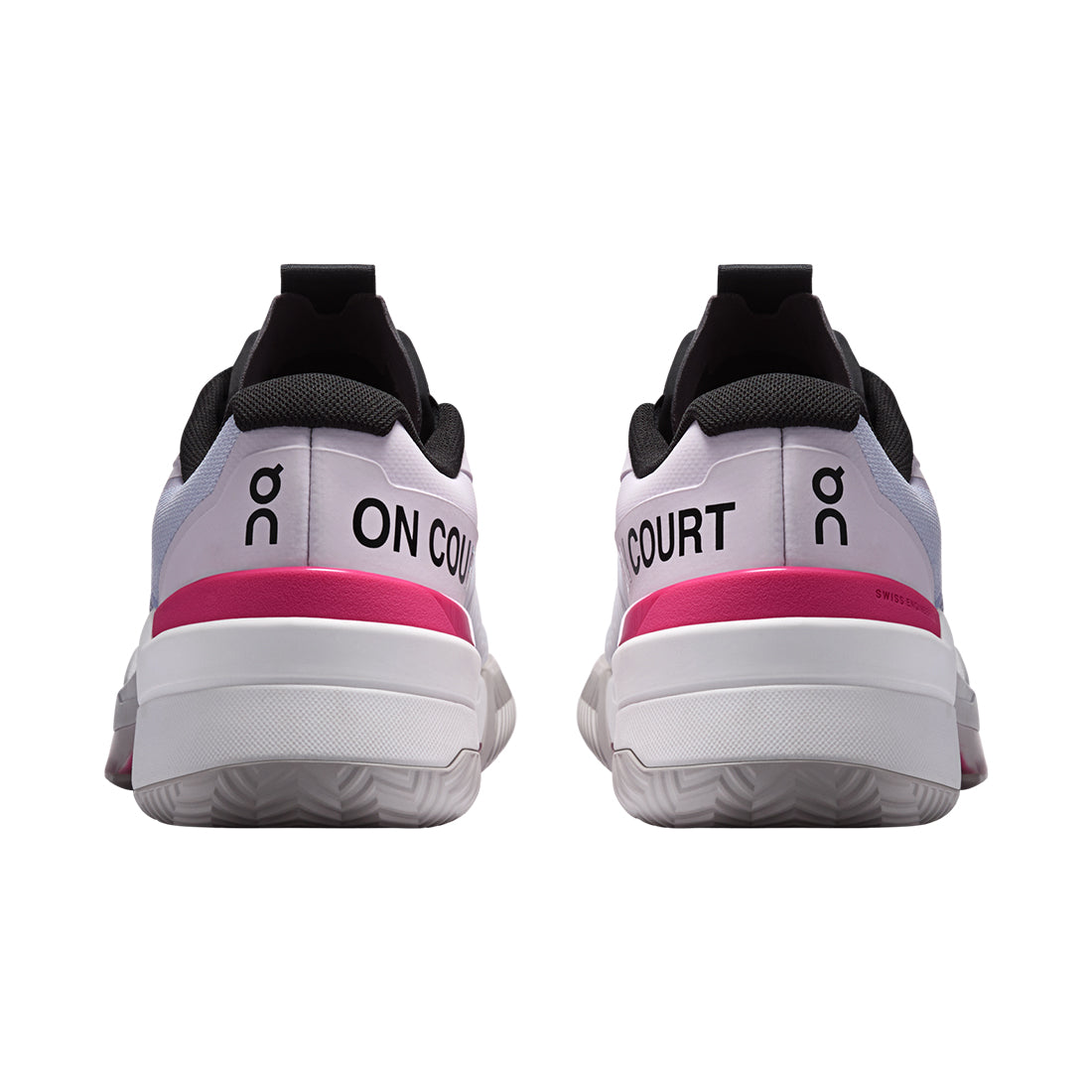 The Roger Pro Fire Clay - Thistle/Pink