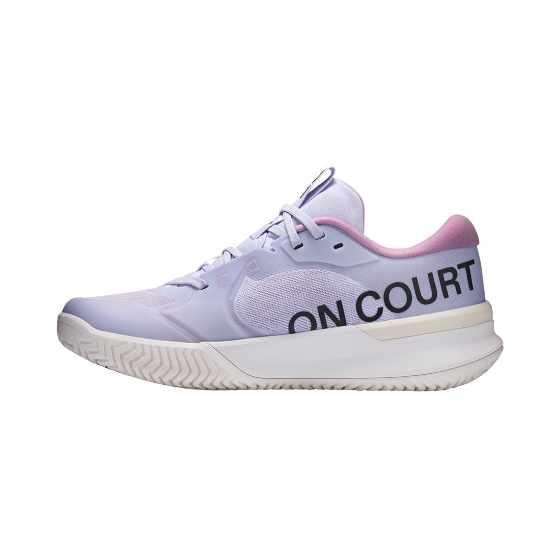 The Roger Pro 3 Clay - Thistle / Pink
