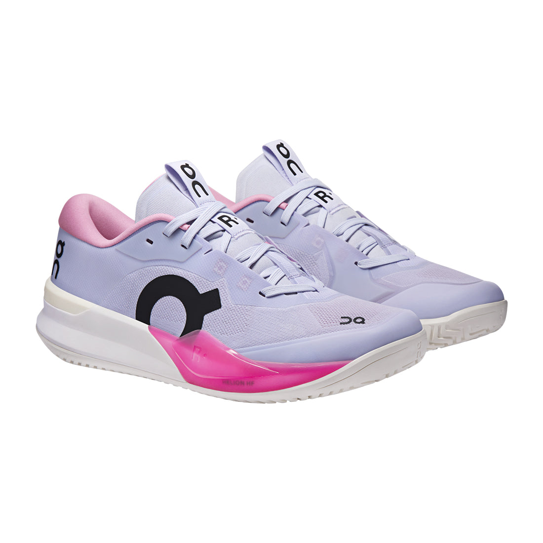 The Roger Pro 3 Clay - Thistle / Pink