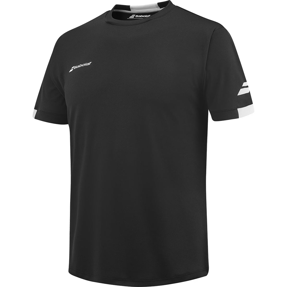 Play Crew Neck Tee Men - Black/Black