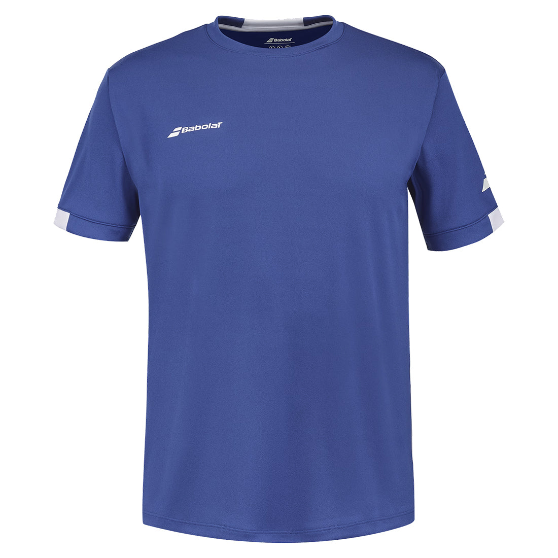 Play Crew Neck Tee Men - Sodalite Blue