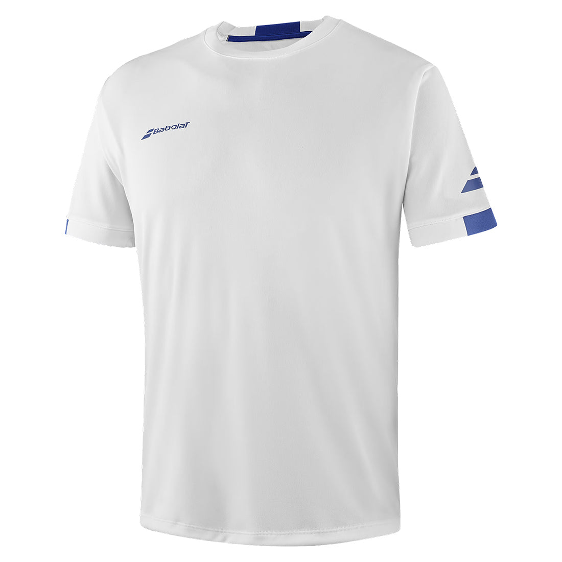 Play Crew Neck Tee Men - White/White
