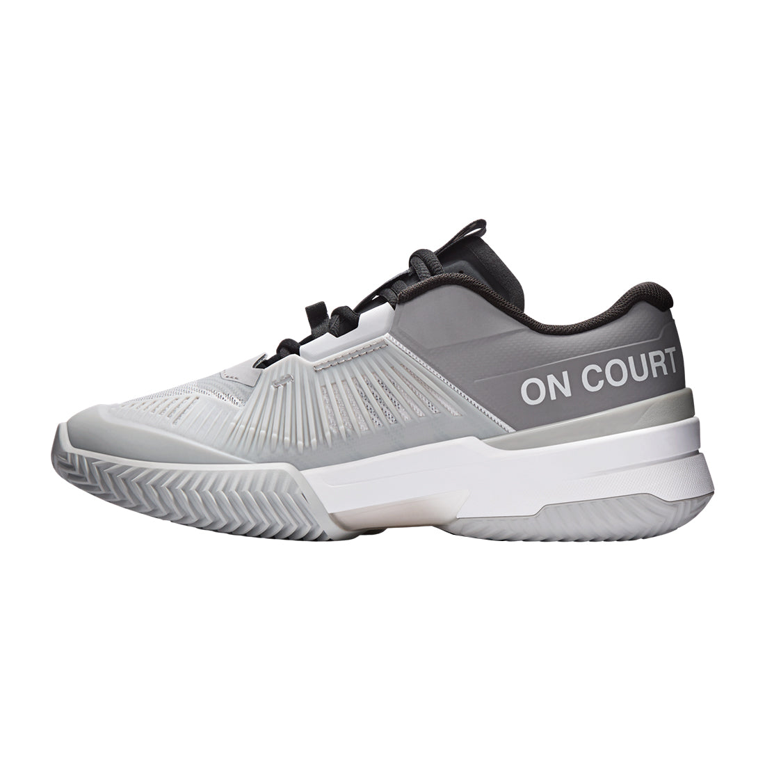 The Roger Pro Fire Clay - Glacier/Black