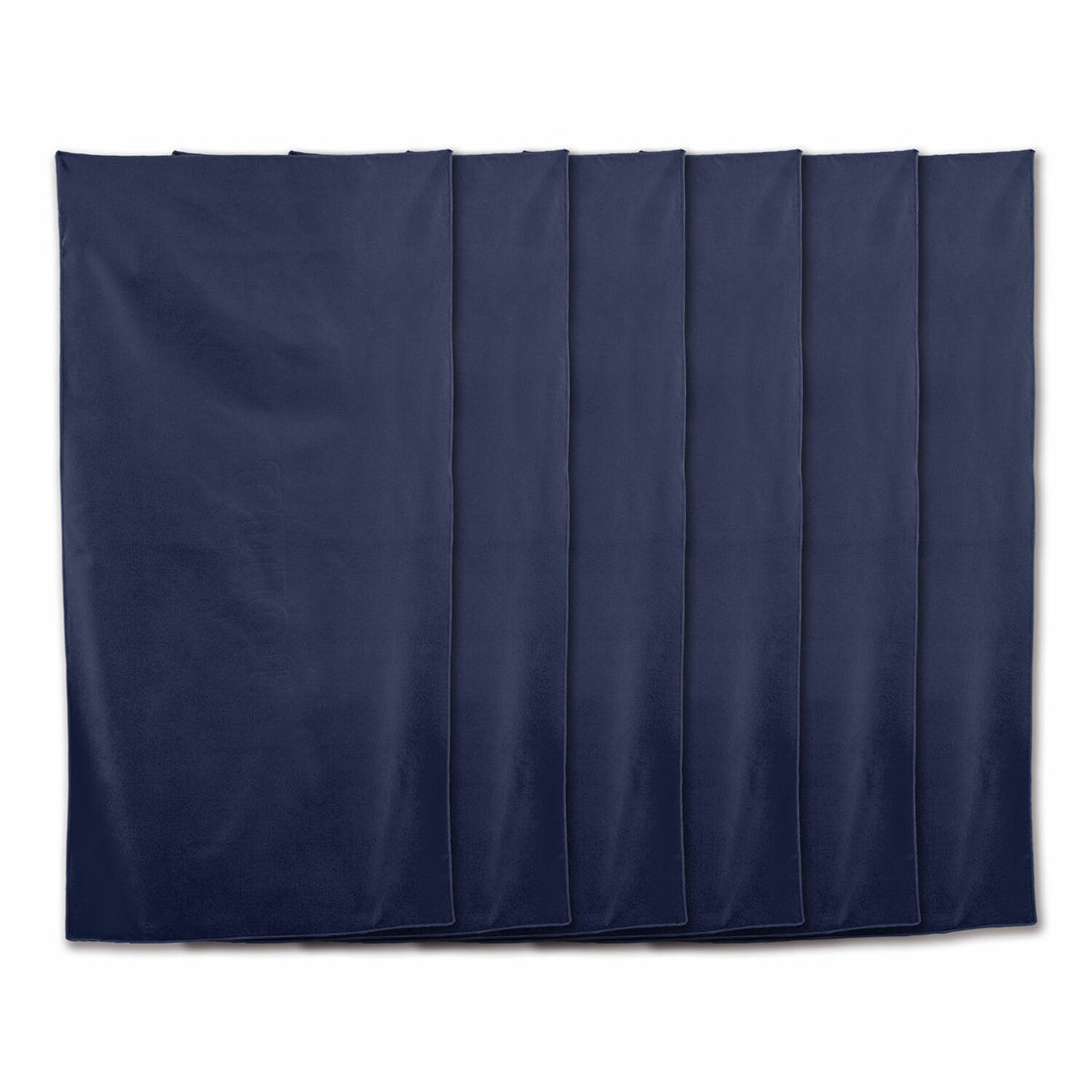 Microfiber Towel - Dark Navy