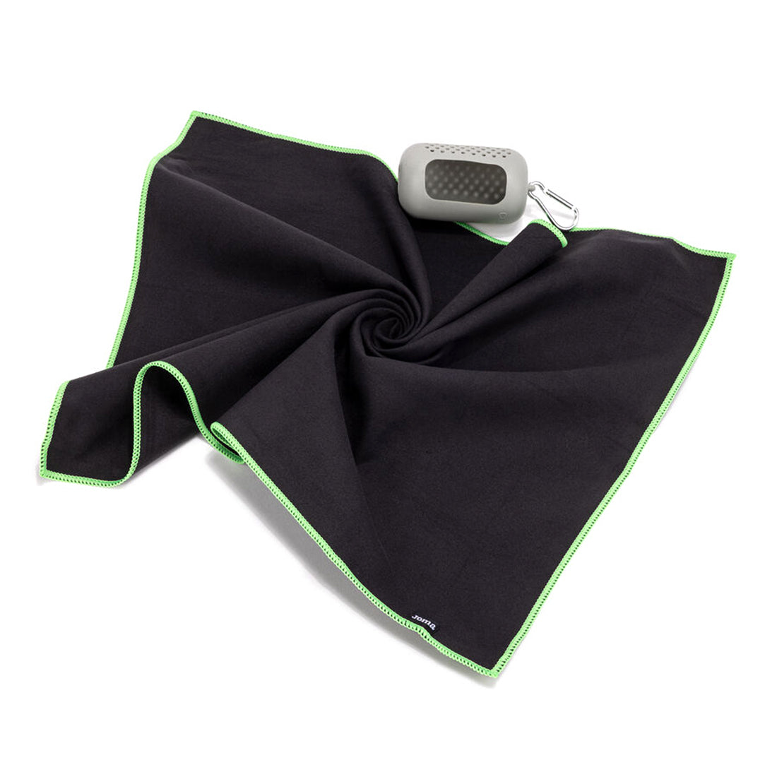 Challenge Towel - Black