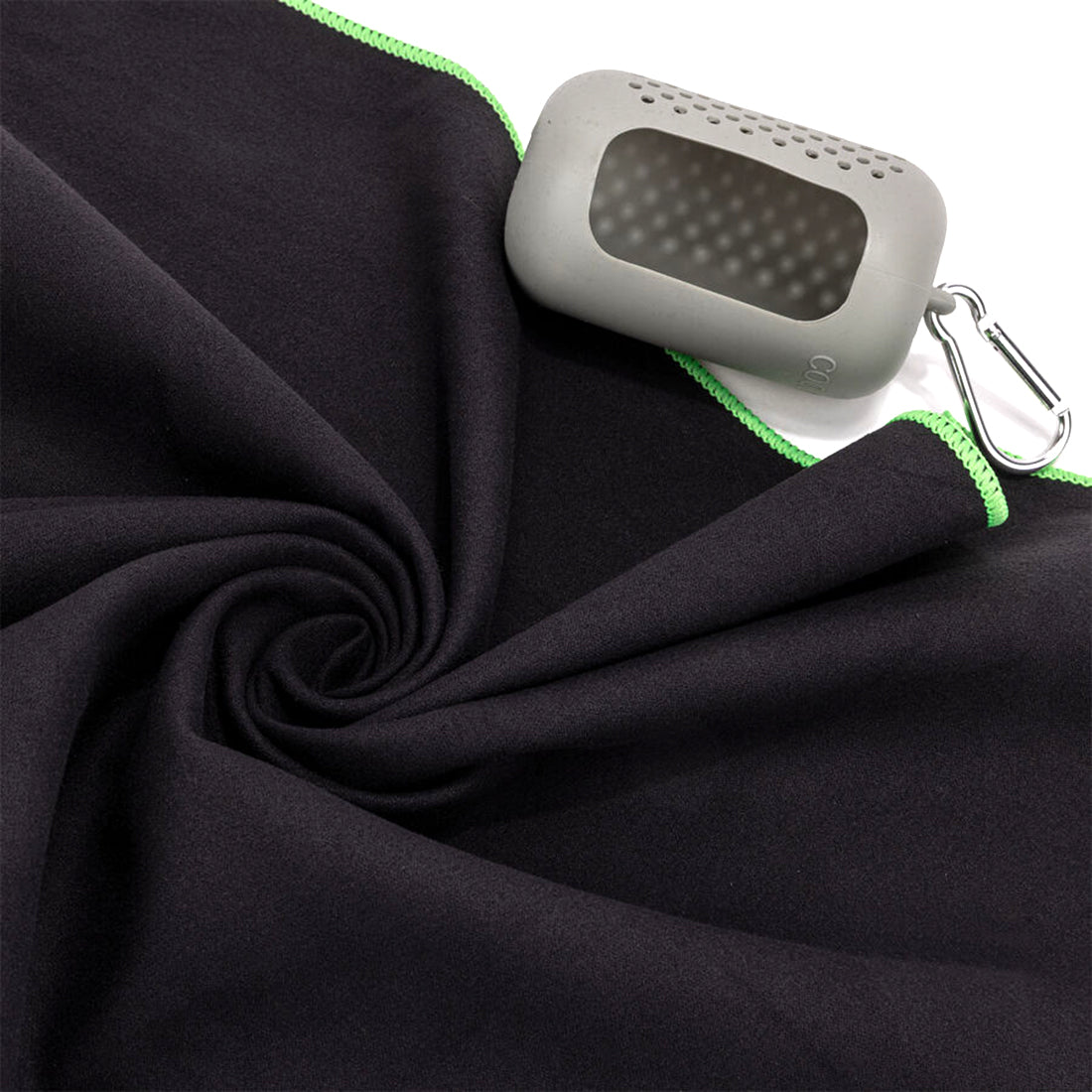 Challenge Towel - Black