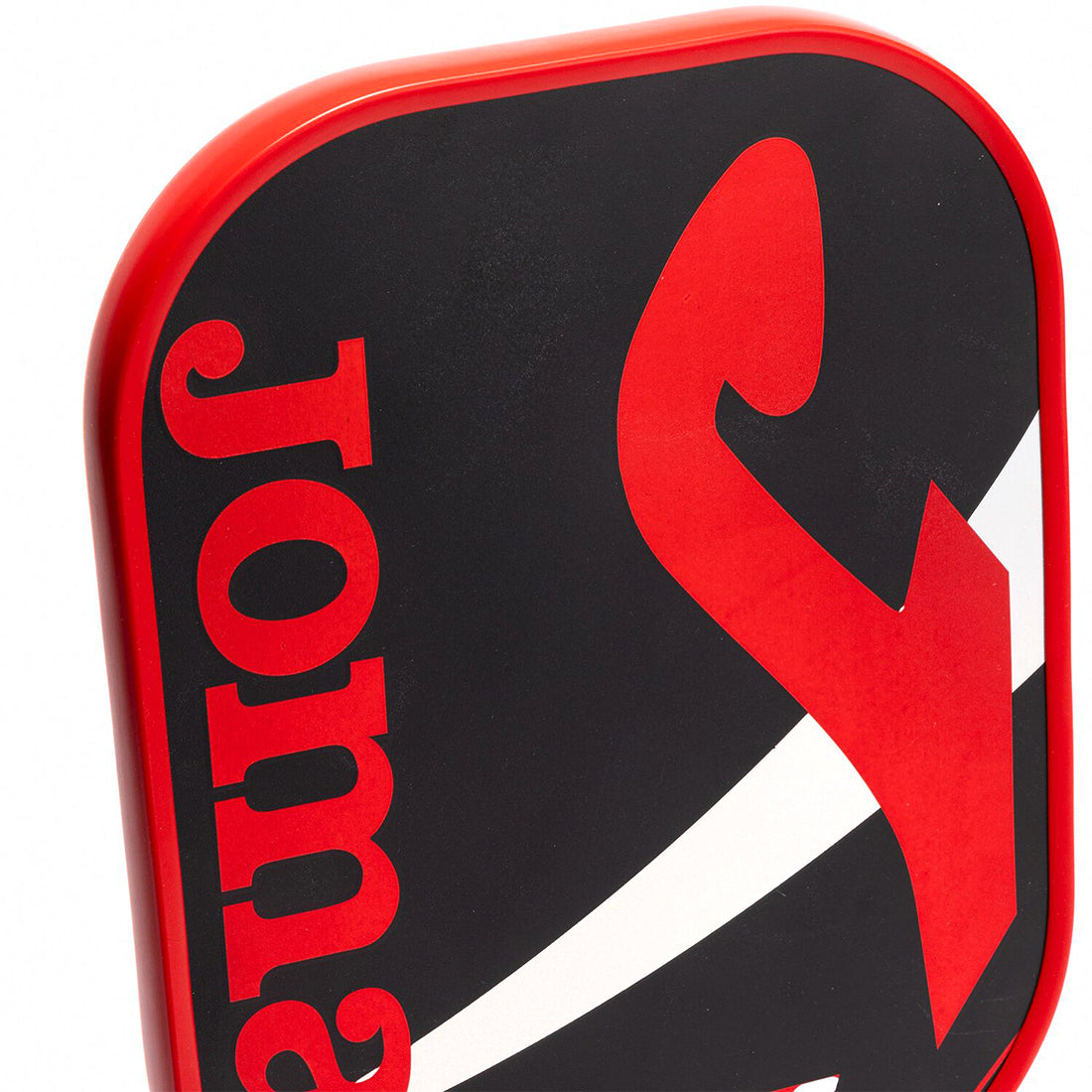 odin 3.0 Pickleball Racket - Black/Red