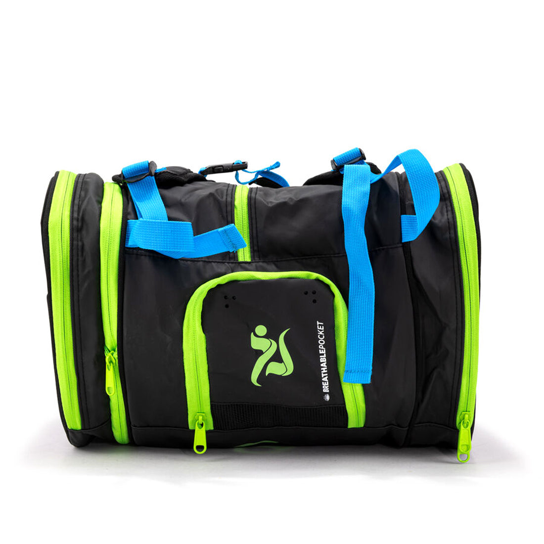 Juanlu Esbri Paddel Bag - Black / Mix Green