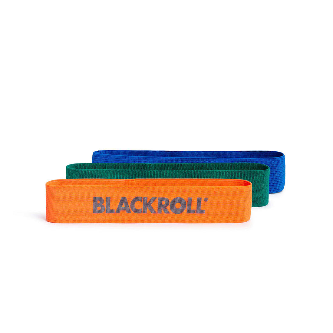 Blackroll Loop Resistence Band (3pc Set)