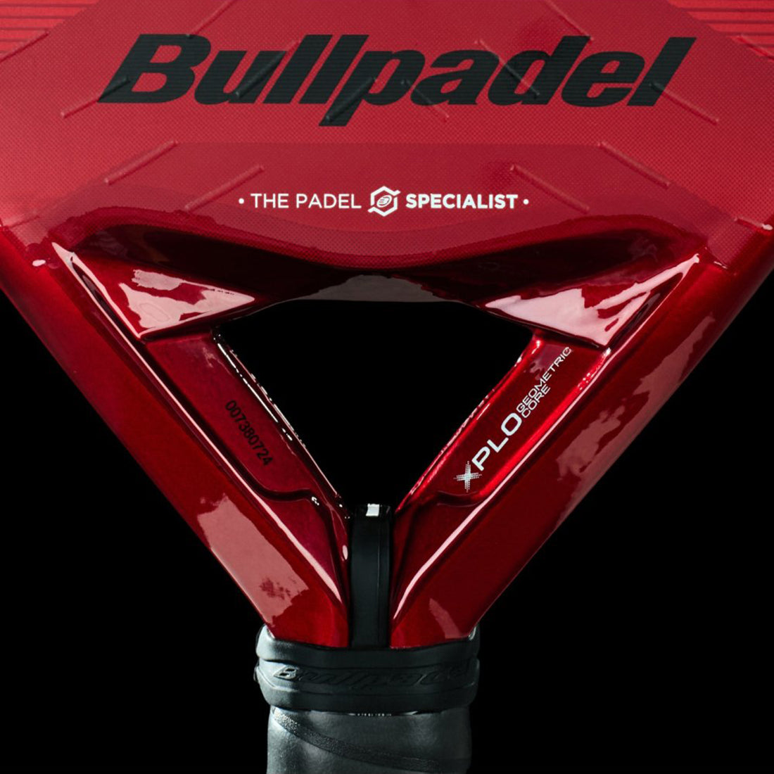 Bullpadel XPLO Comfort