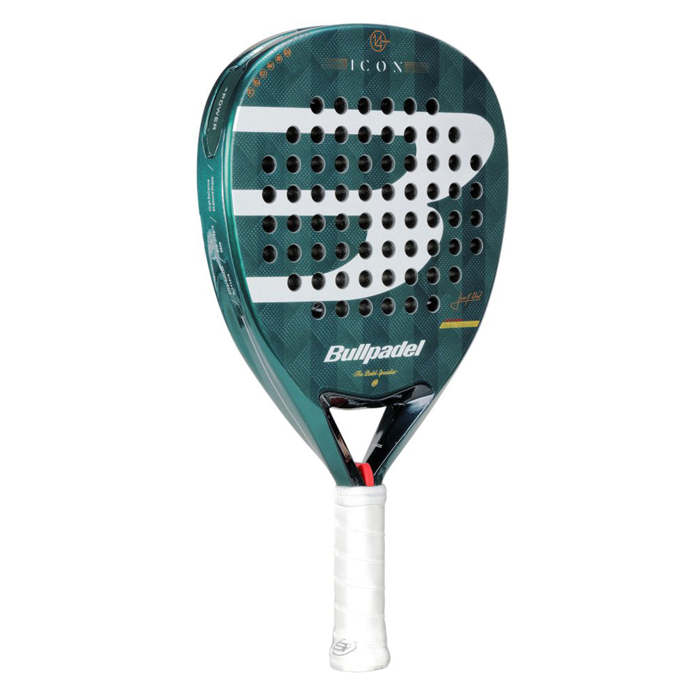Bullpadel Icon Juan Martin Diaz 2026