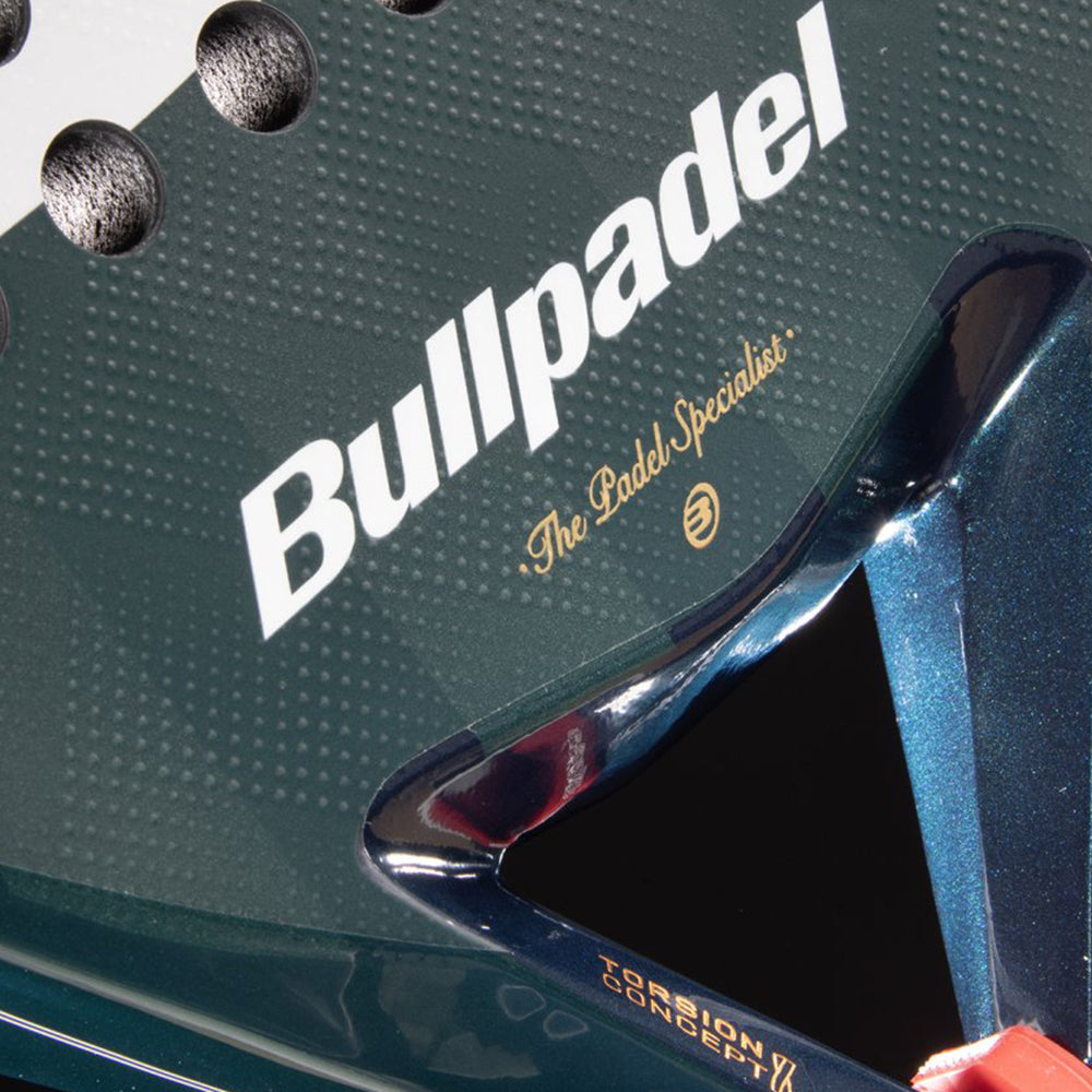 Bullpadel Icon Juan Martin Diaz 2026