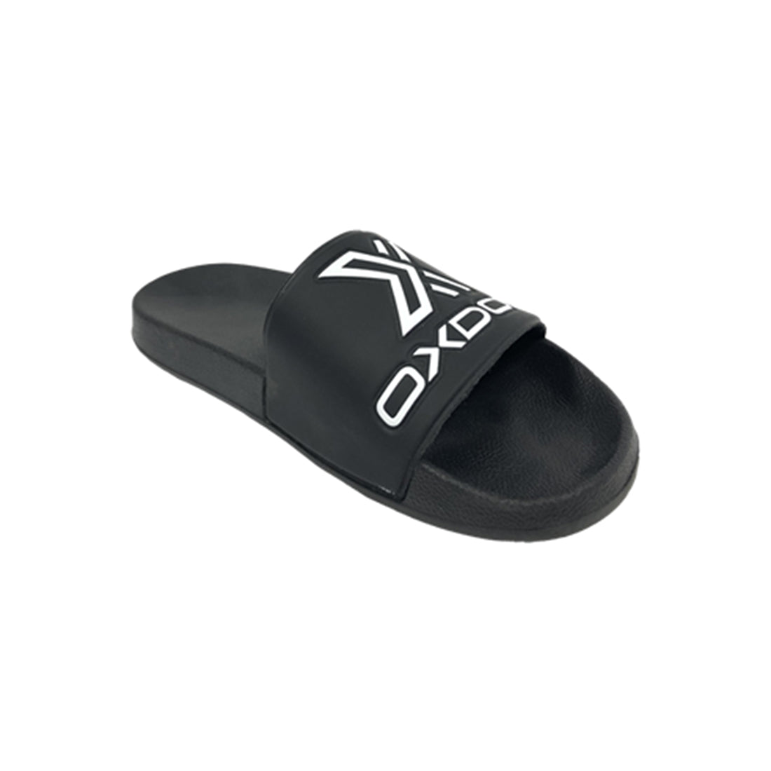 Offcourt Slide Sandal - Black