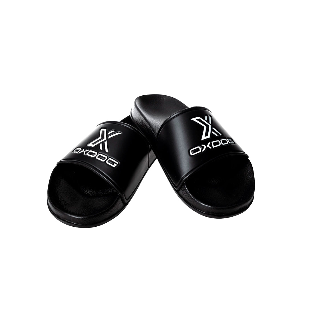 Offcourt Slide Sandal - Black