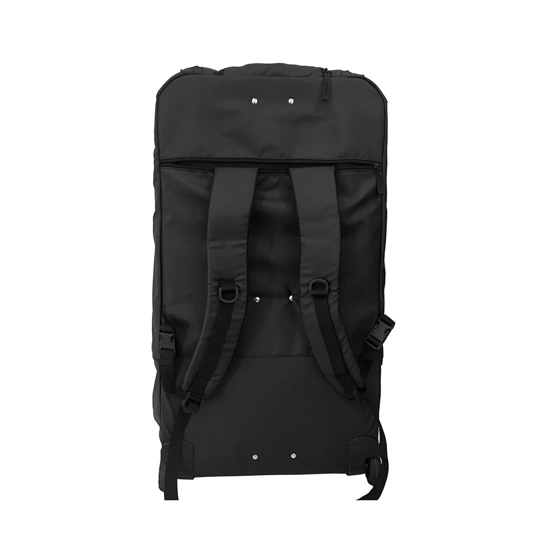 Ox3 Pro Wheelbag - Black/Reflective