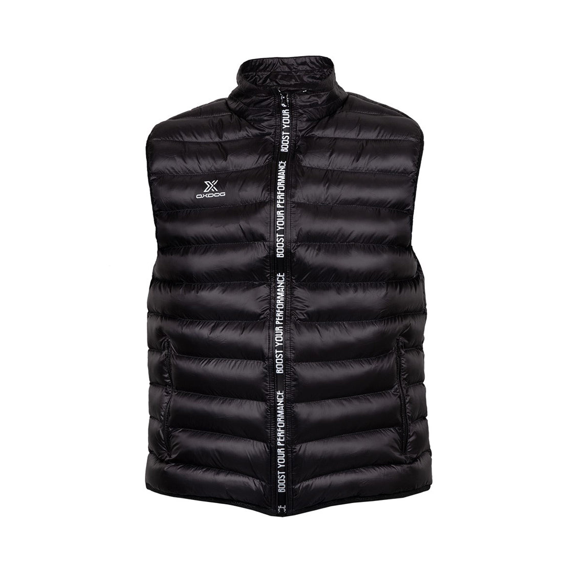 Milano Light Vest - Black