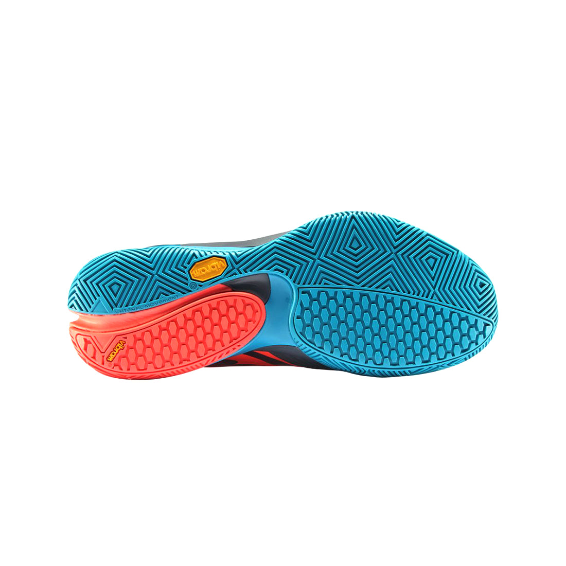 VERTEX VIBRAM 23V PINK ORANGE