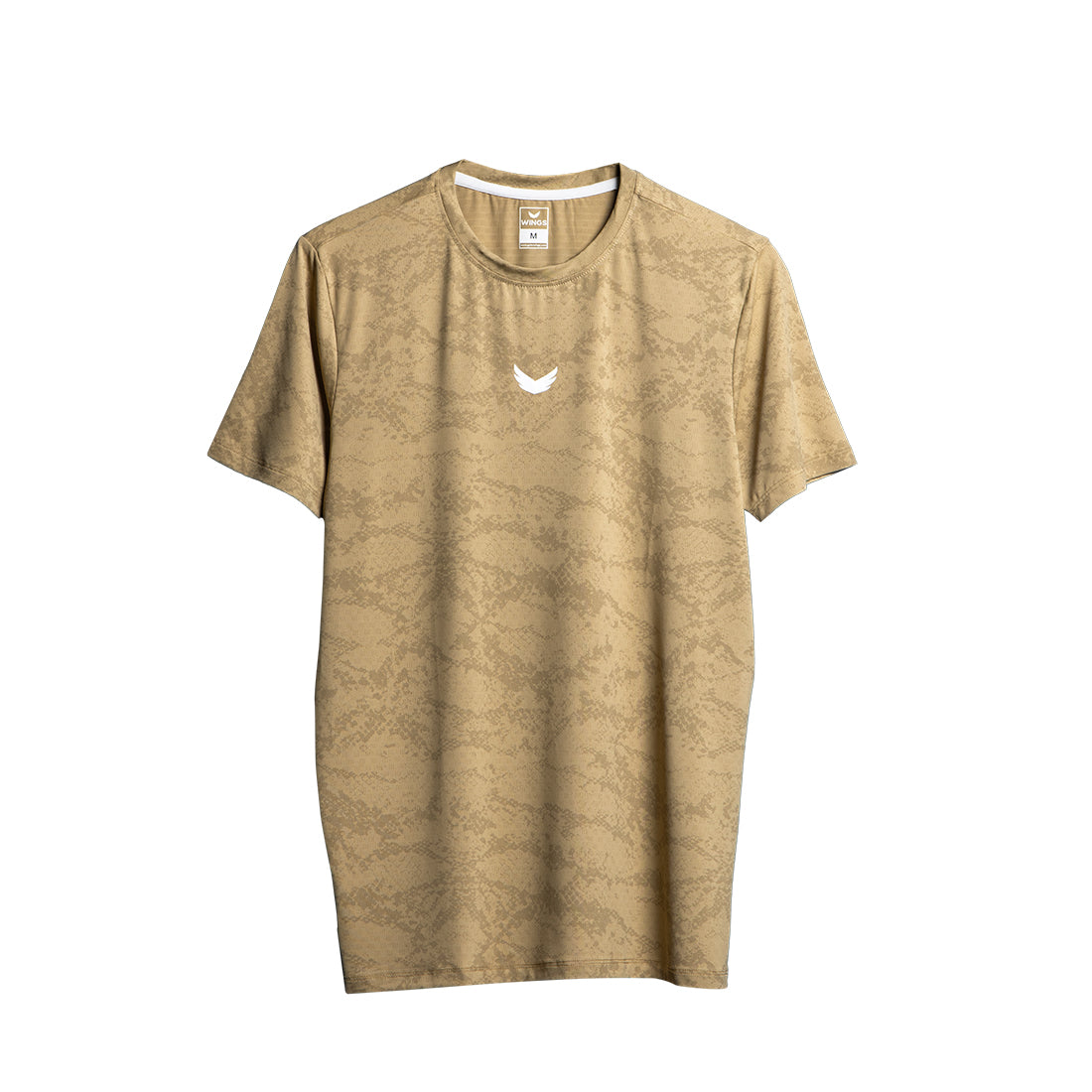 Rali Core Rally Core T-Shirt - Soft Orange – TopTier Padel