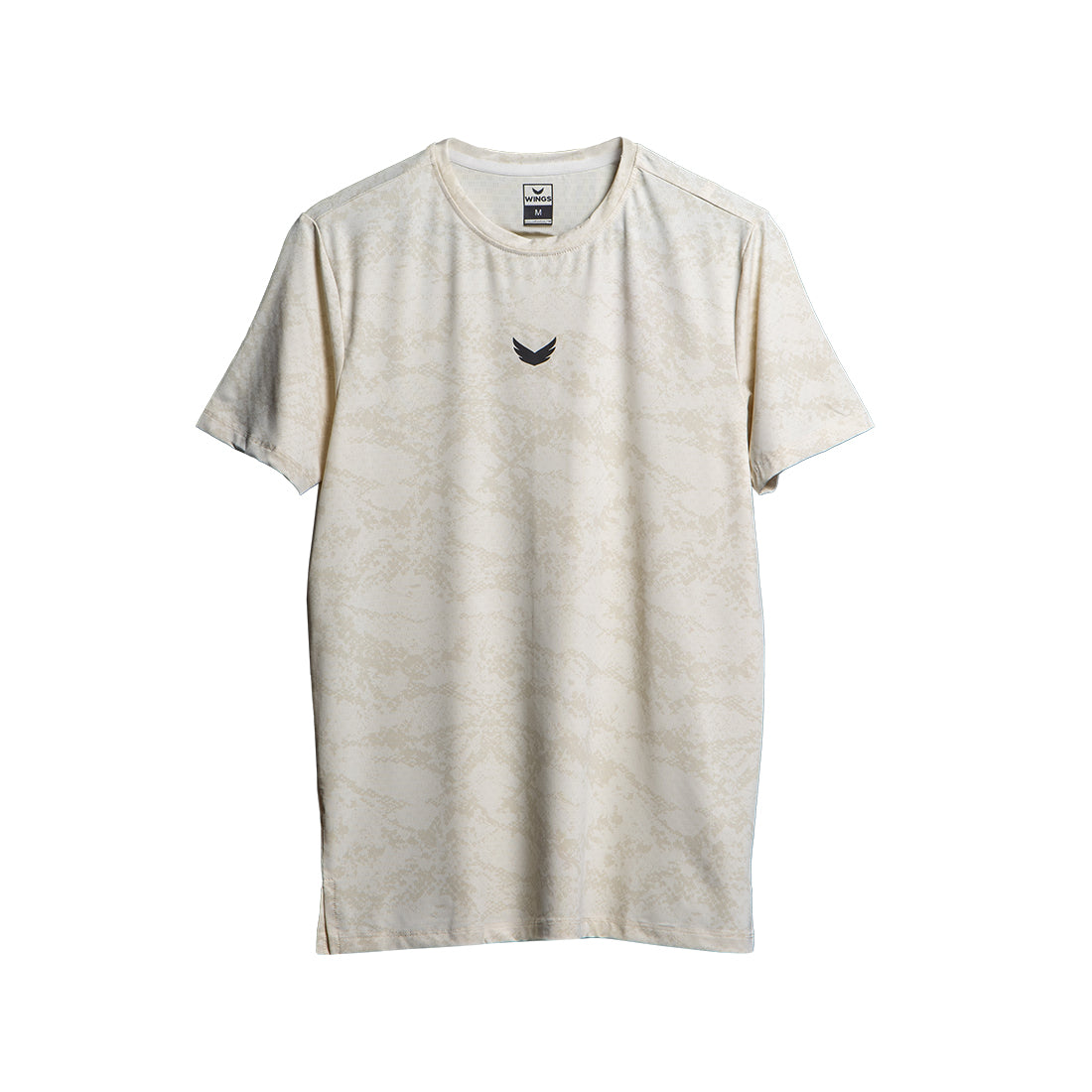 Rali Core Rally Core T-Shirt - Cream – TopTier Padel