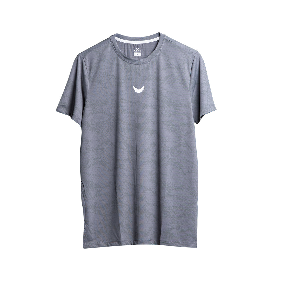 Rali Core Rally Core T-Shirt - Grey – TopTier Padel