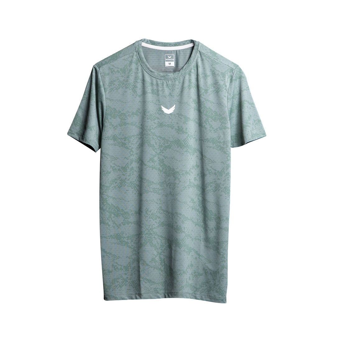 Rali Core Rally Core T-Shirt - Light Green – TopTier Padel