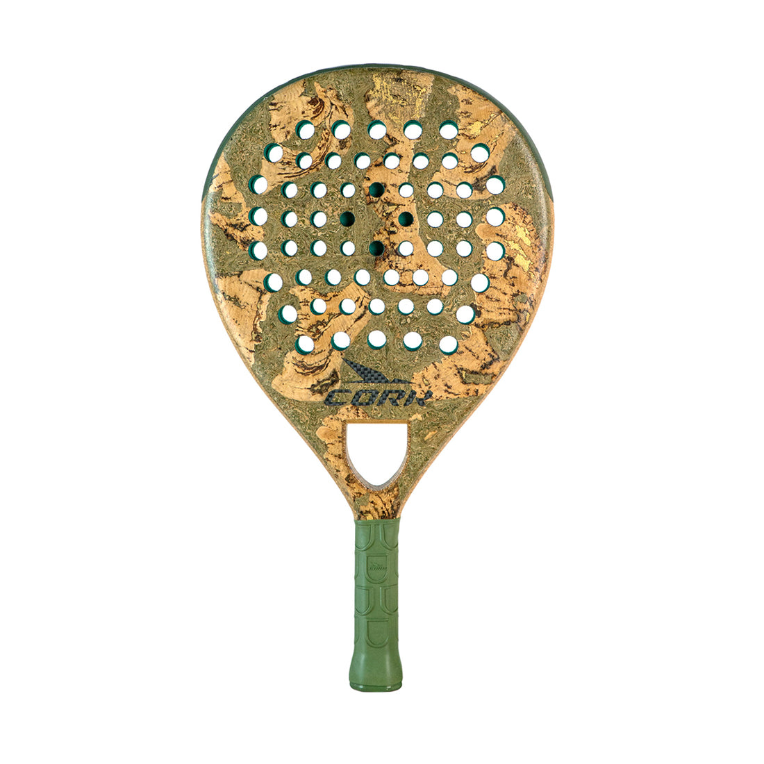 Supreme Control III Cork Padel Racket – TopTier Padel