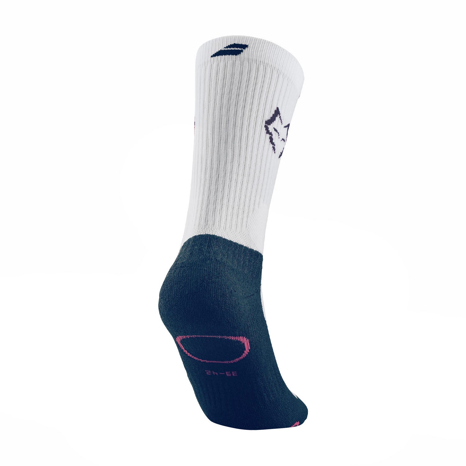 Mid-Calf Socks Lebron - White Estate Blue