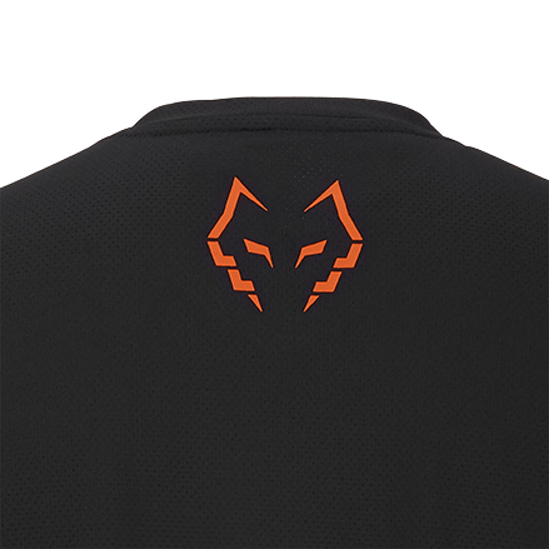 Crew Neck Tee J. Lebron - Black/Black