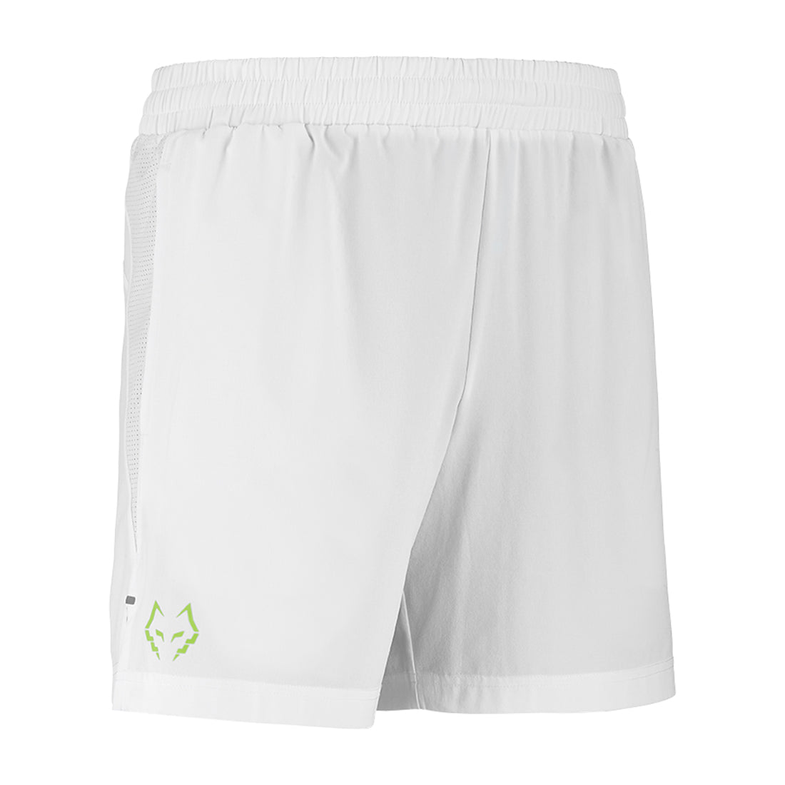 Short Lebron - White/White