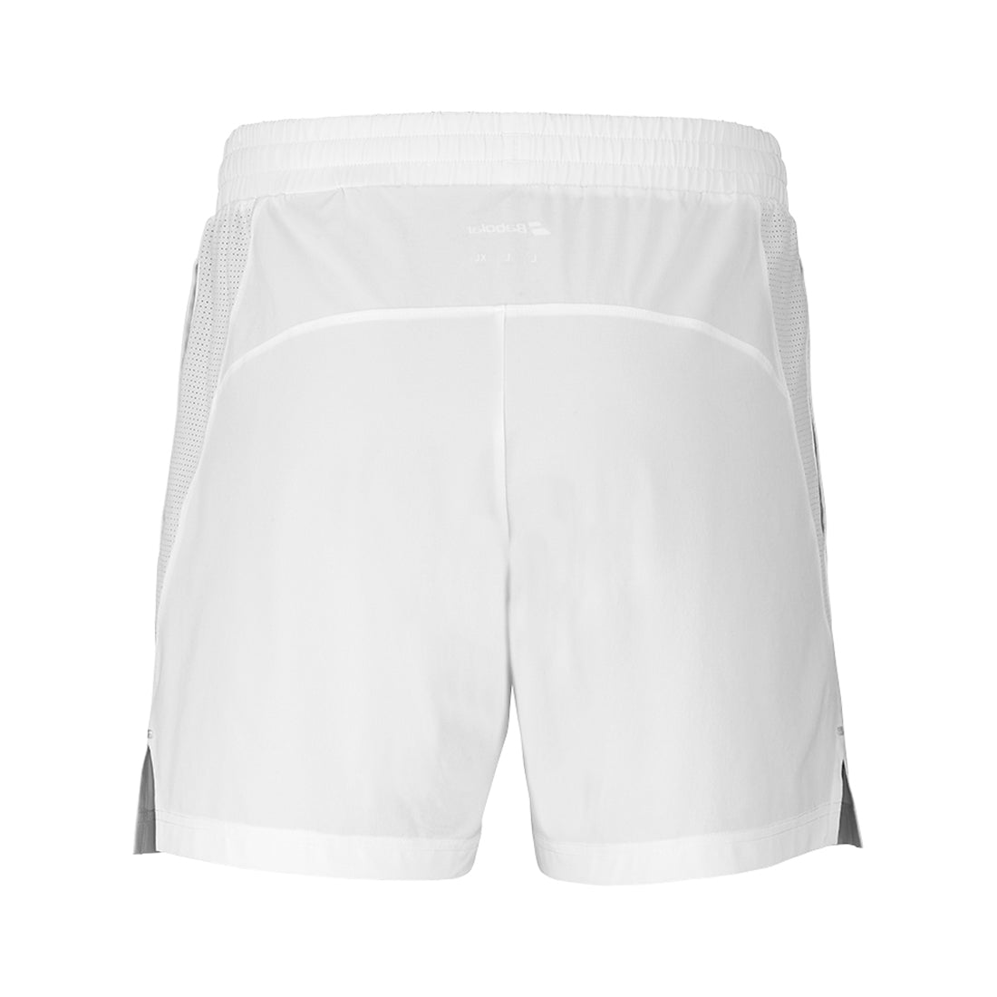 Short Lebron - White/White