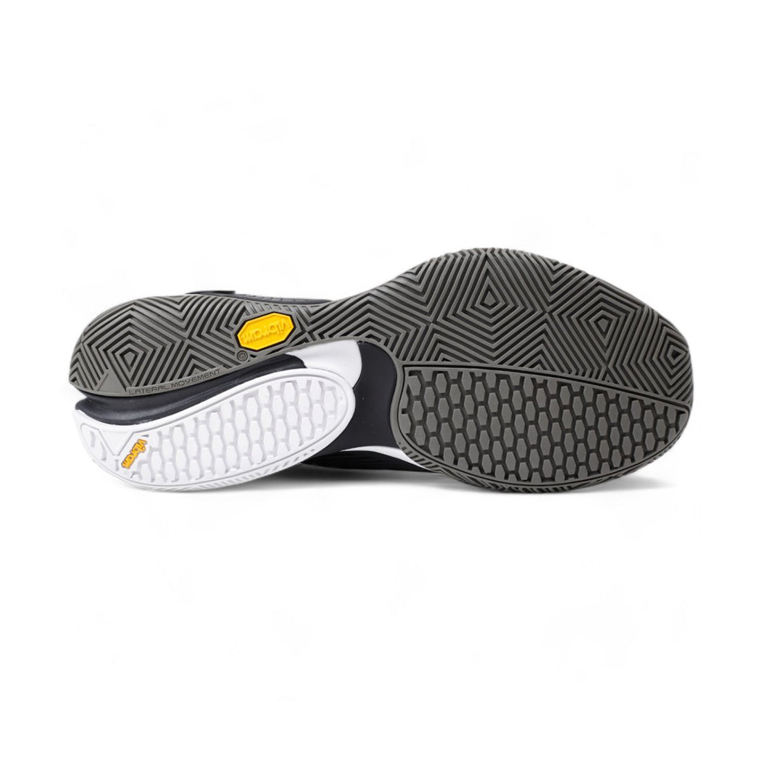 Bullpadel Vertex Vibram 25V - Gris Oscuro (Grey Dark)
