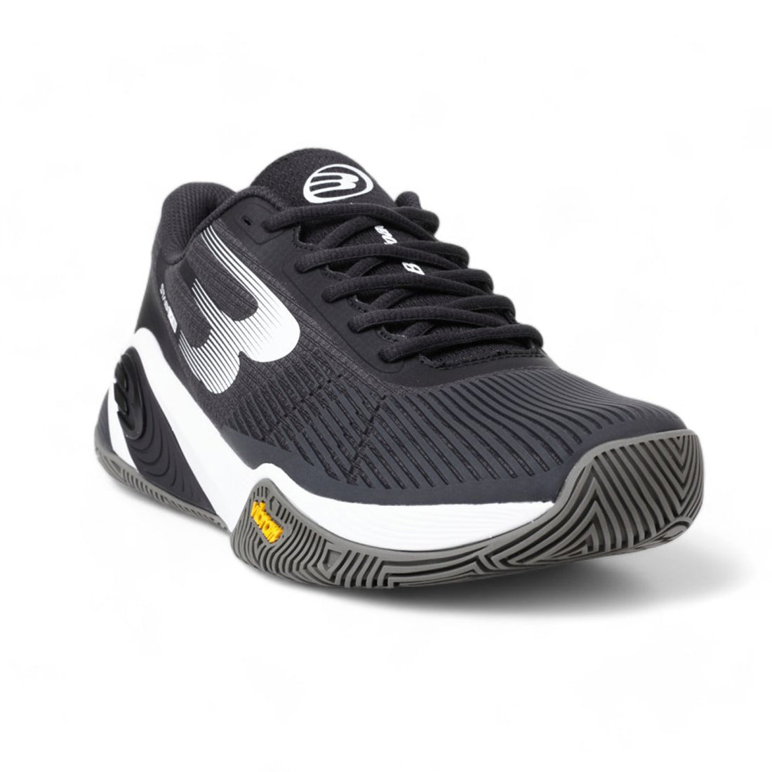 Bullpadel Vertex Vibram 25V - Gris Oscuro (Grey Dark)