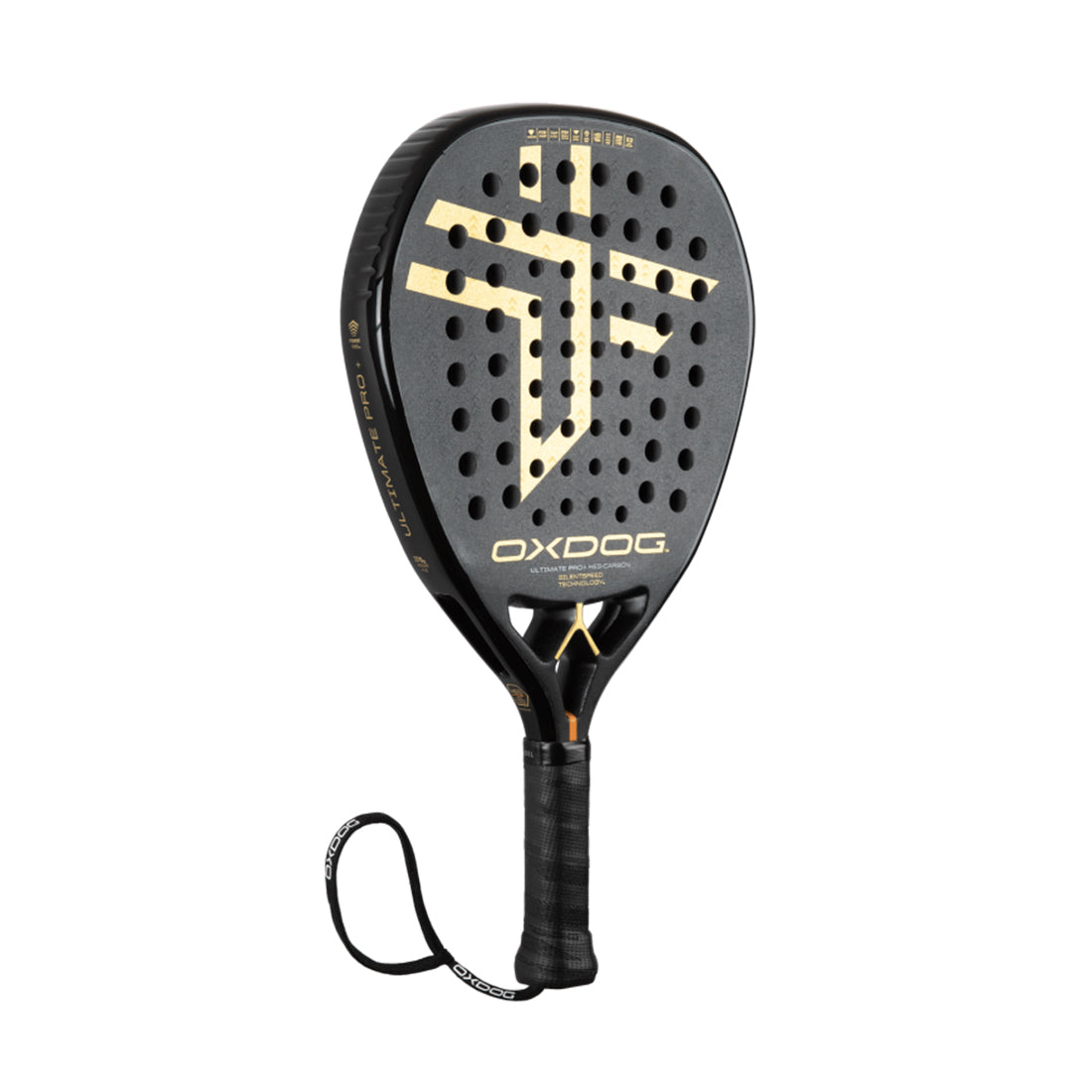 Ultimate Pro+ HES-Carbon Silent Speed 3D/Sand DM