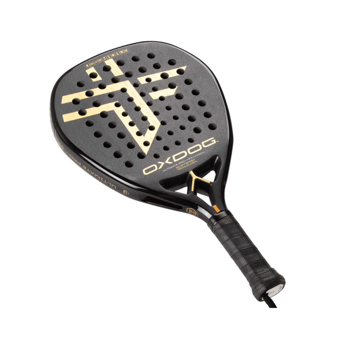 Ultimate Pro+ HES-Carbon Silent Speed 3D/Sand DM