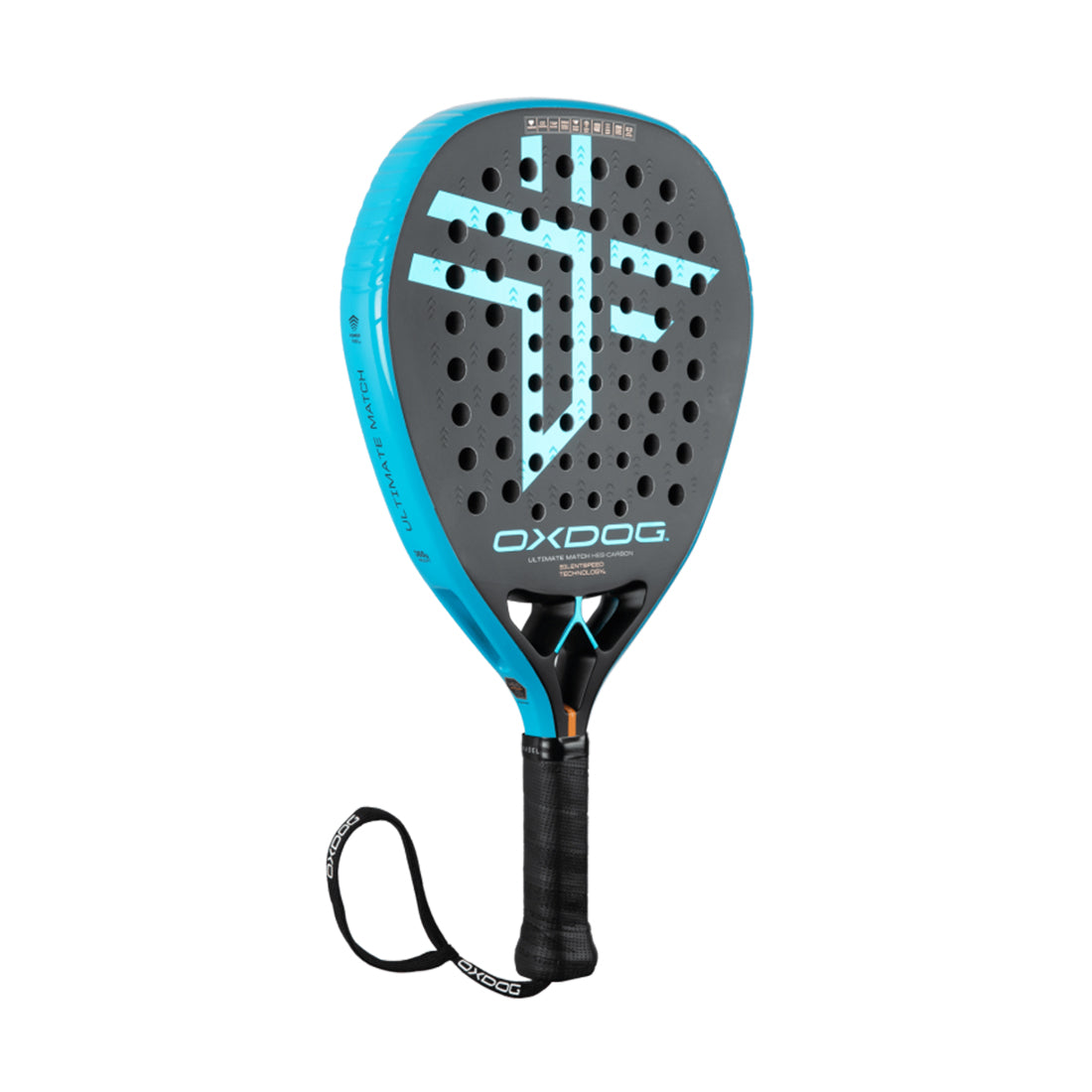 ULTIMATE MATCH HES-Carbon SilentSpeed 3D DM