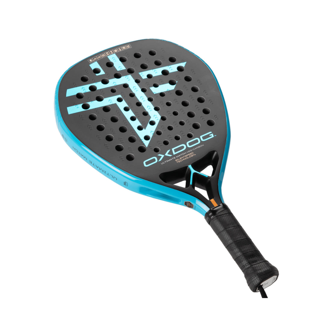 ULTIMATE MATCH HES-Carbon SilentSpeed 3D DM