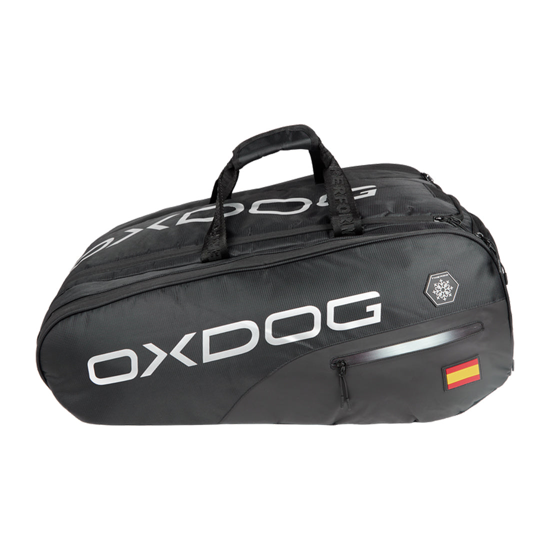FEP Hyper Pro Thermo Padel Bag - Black