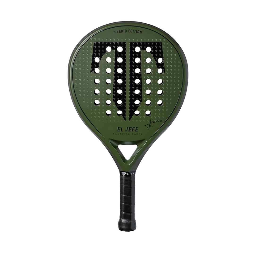 Tactical Padel Rackets – TopTier Padel