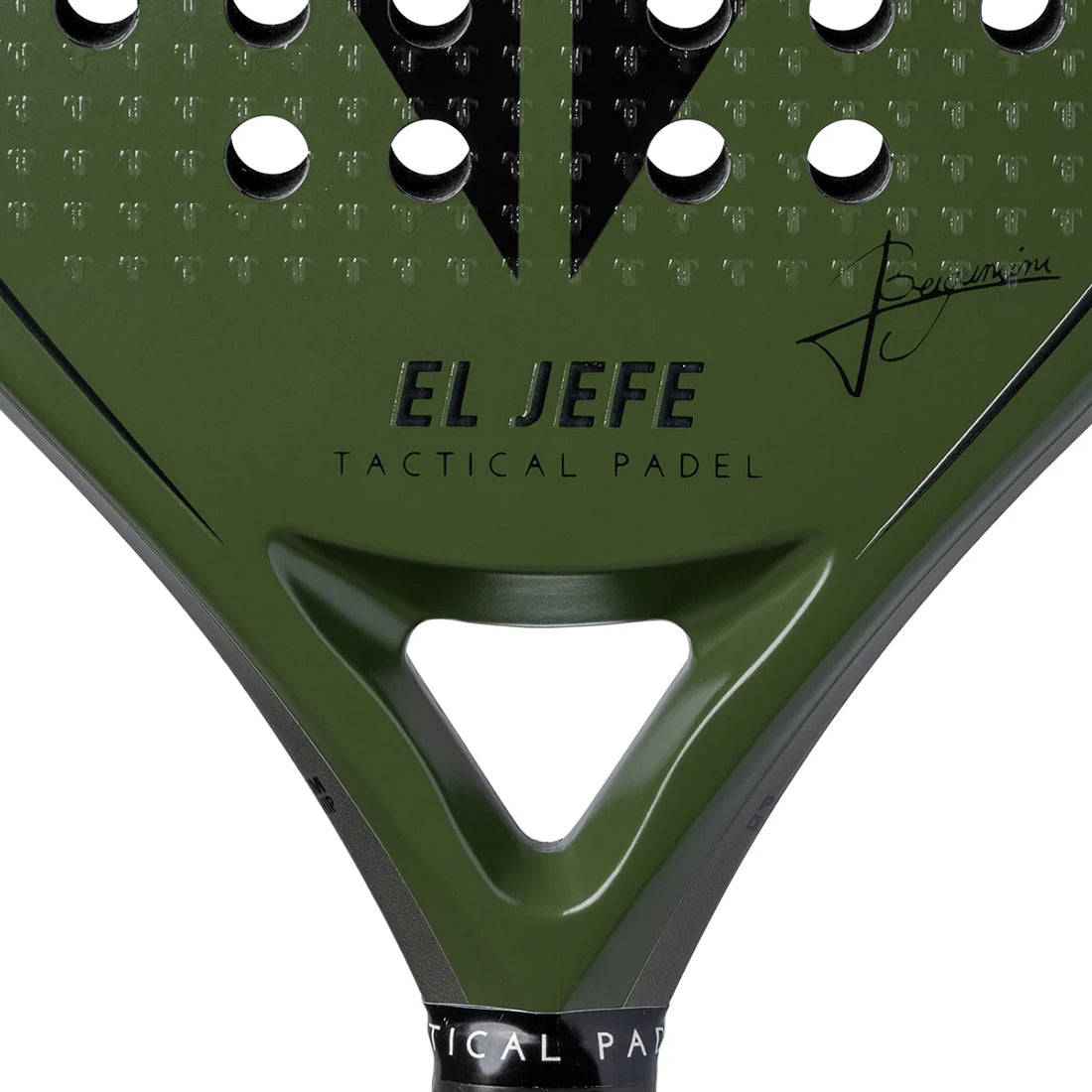 El Jefe - Bergamini Signature