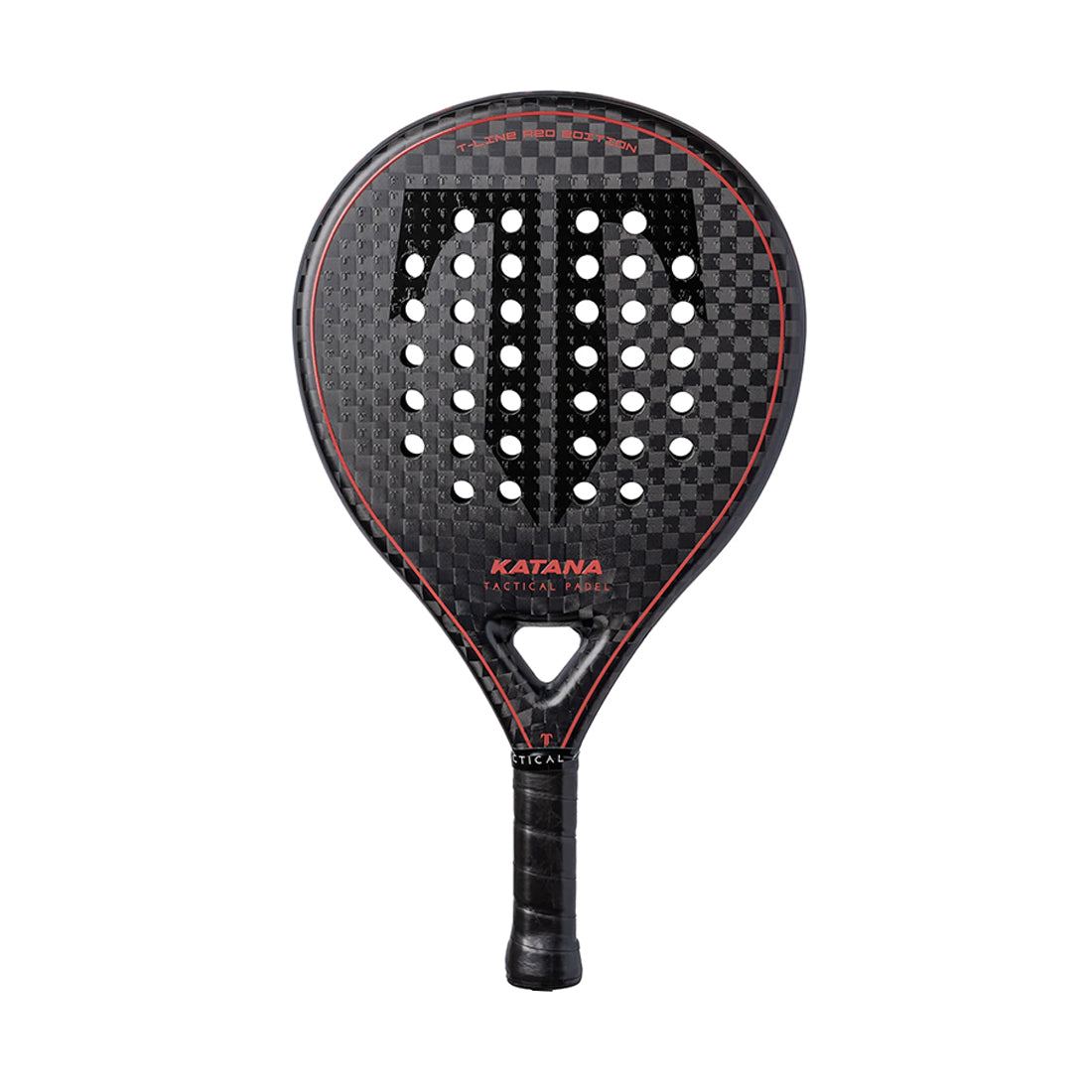 Tactical Padel Rackets – TopTier Padel