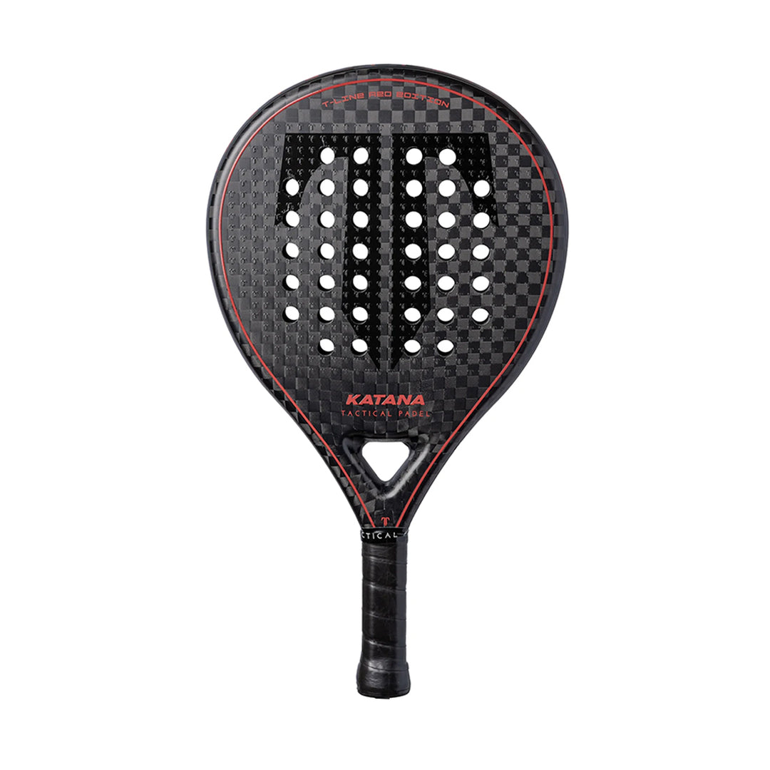 Tactical Padel Rackets – TopTier Padel