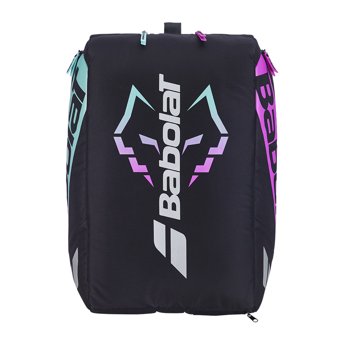 Babolat RH Pro Juan Lebron Padel Bag - Black / Pink / Blue